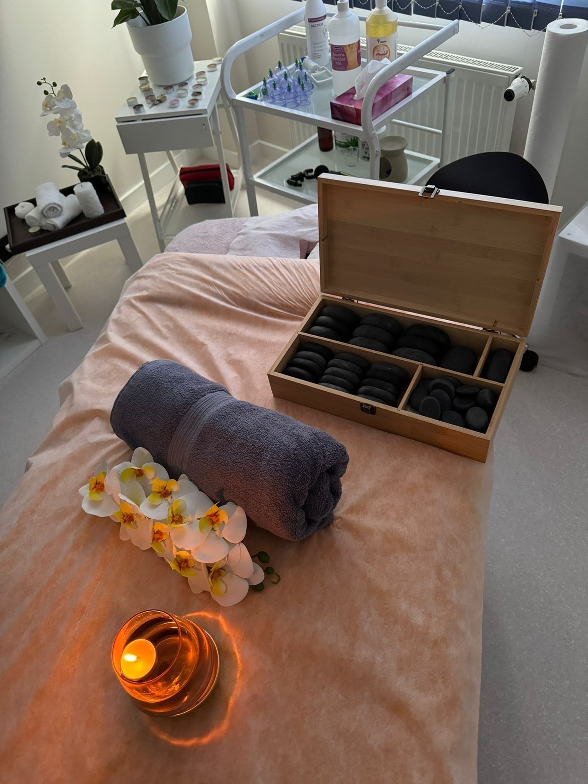 Spa atmosfēra