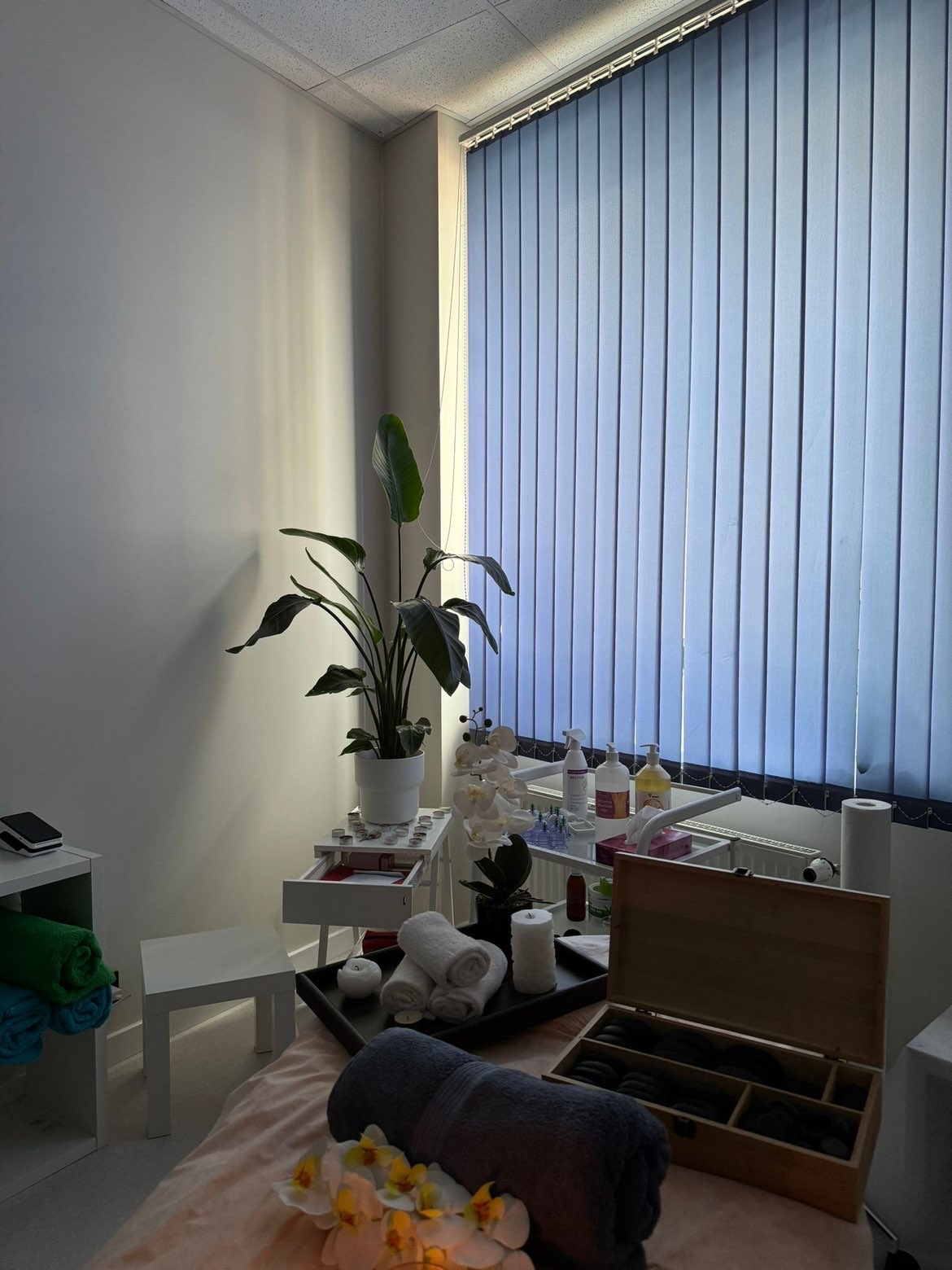 Spa atmosfēra